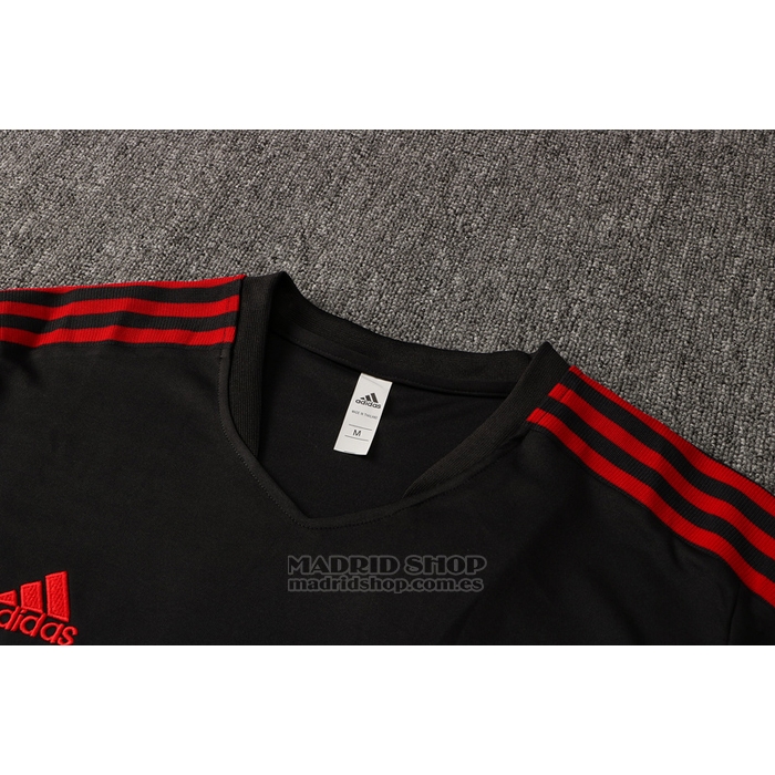 Chandal del Bayern Munich Manga Corta 2021-2022 Gris